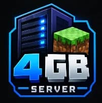 4GB RAM SERVER