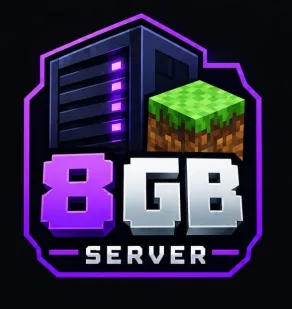 8GB SERVER WELL AND EFFICIENT